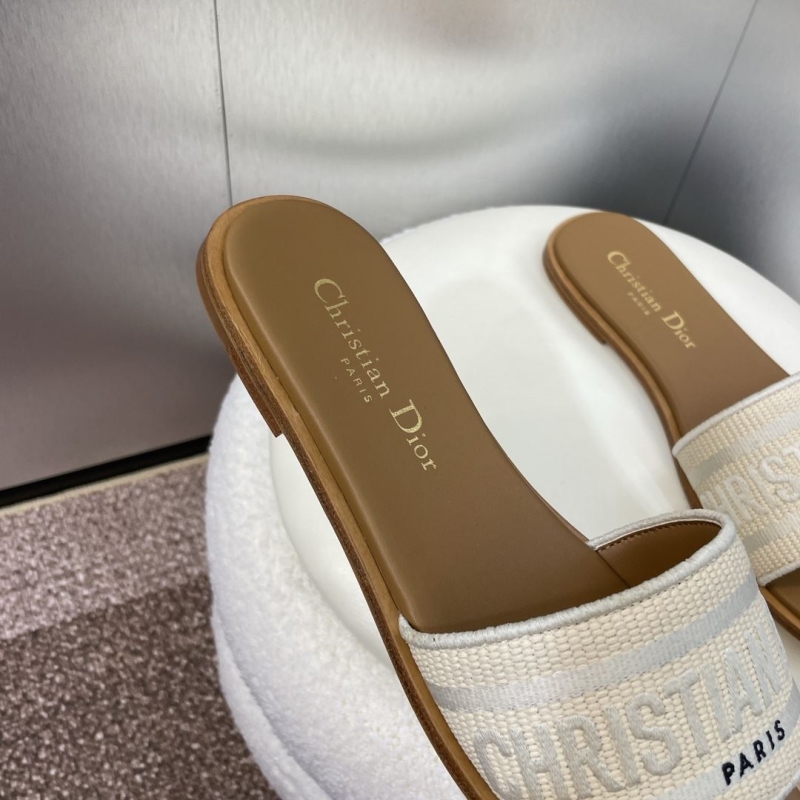 Christian Dior Slippers